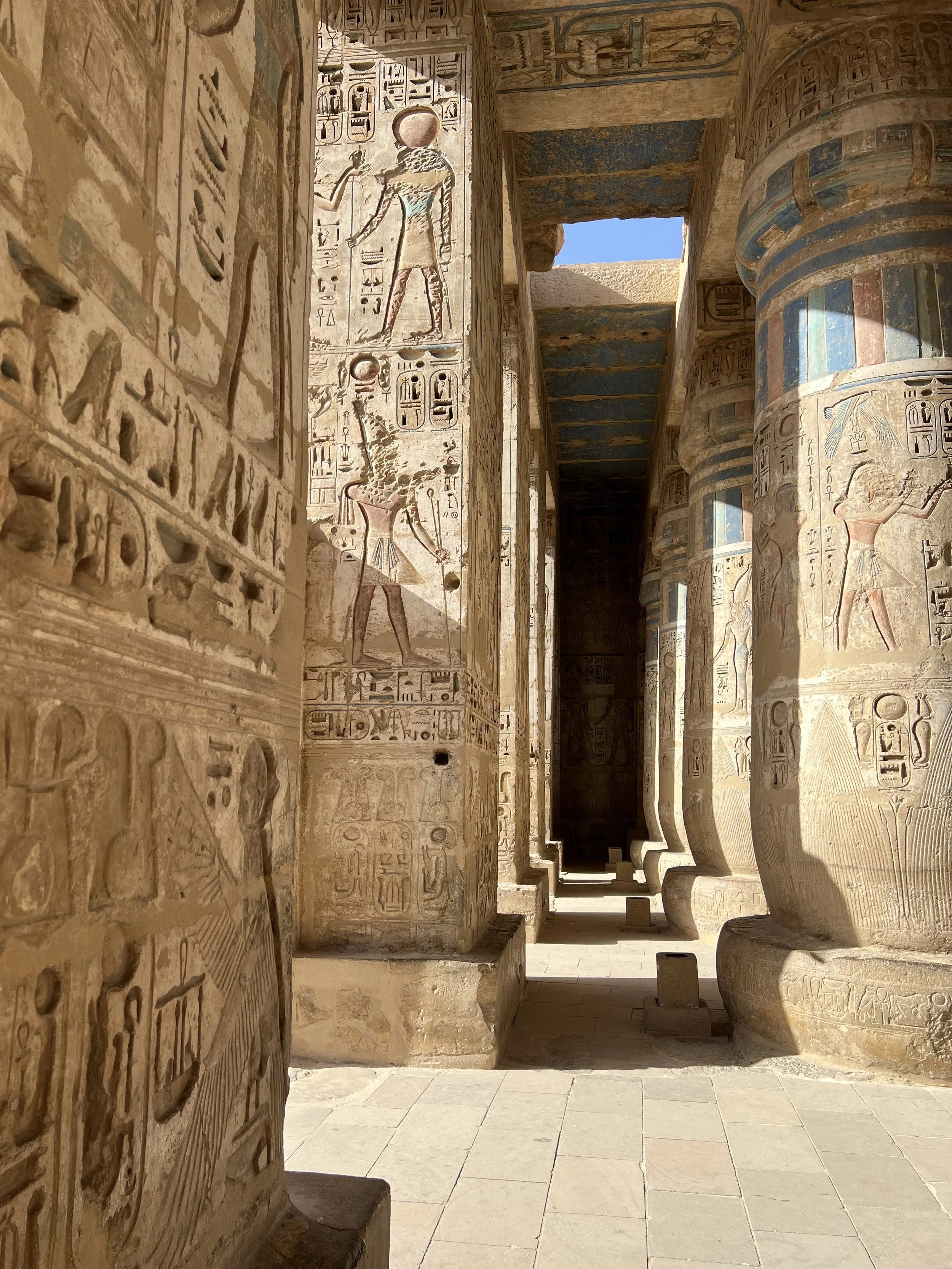 Historic and cultural horse riding retreats in Egypt 