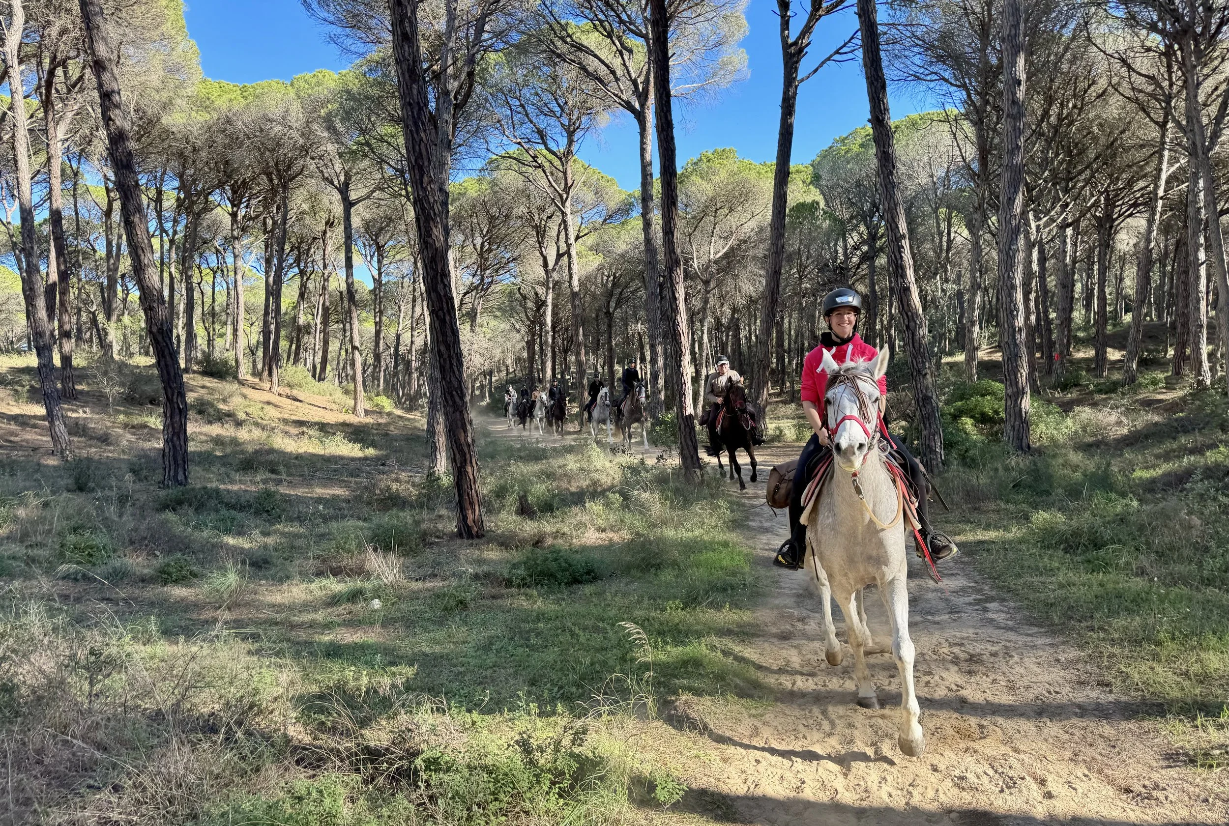 Mediterranean Trail Catalonia World on Horseback7.jpg