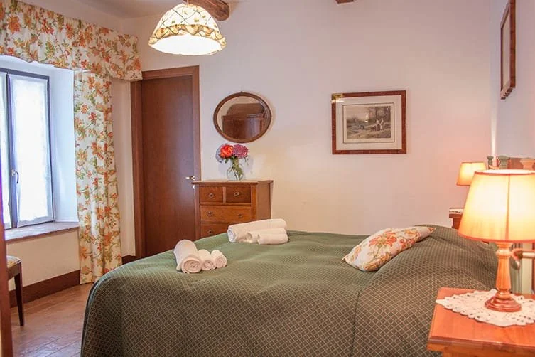 Apartment double room