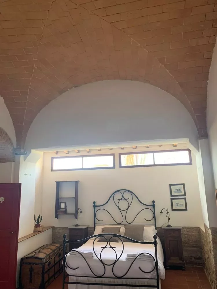 Teatro Room (can easily accommodate 4 people)