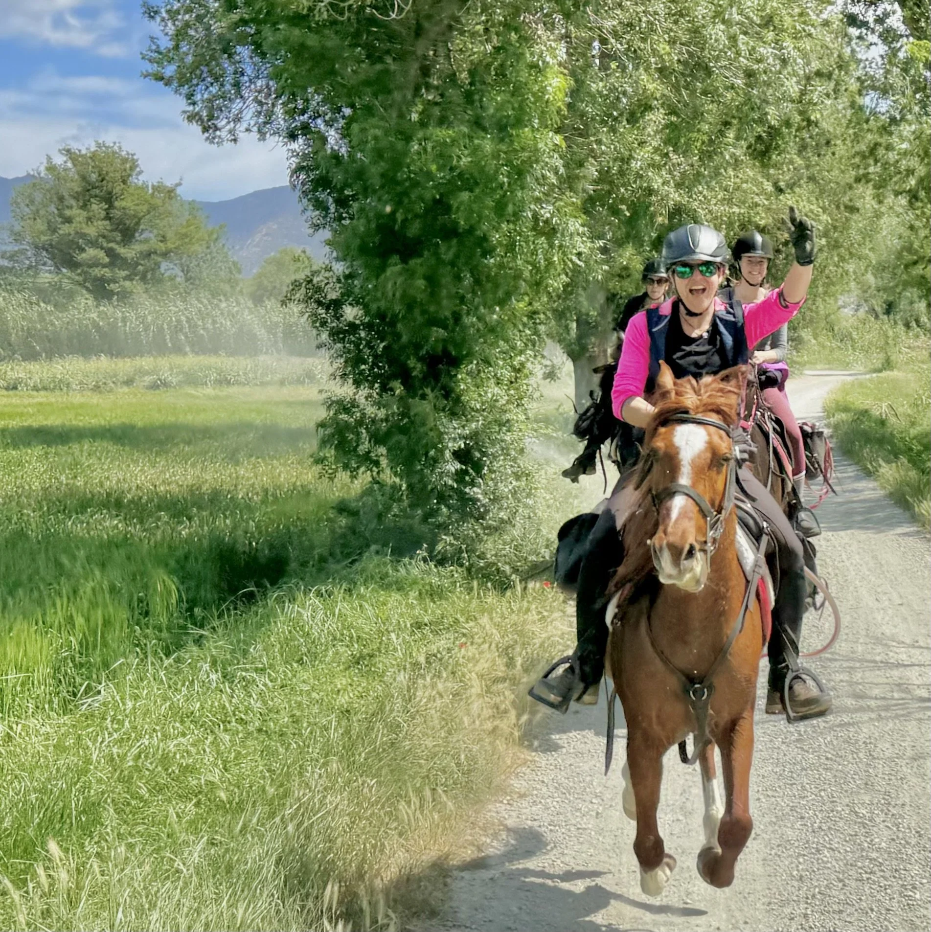 Mediterranean Trail Catalonia World on Horseback12.jpg