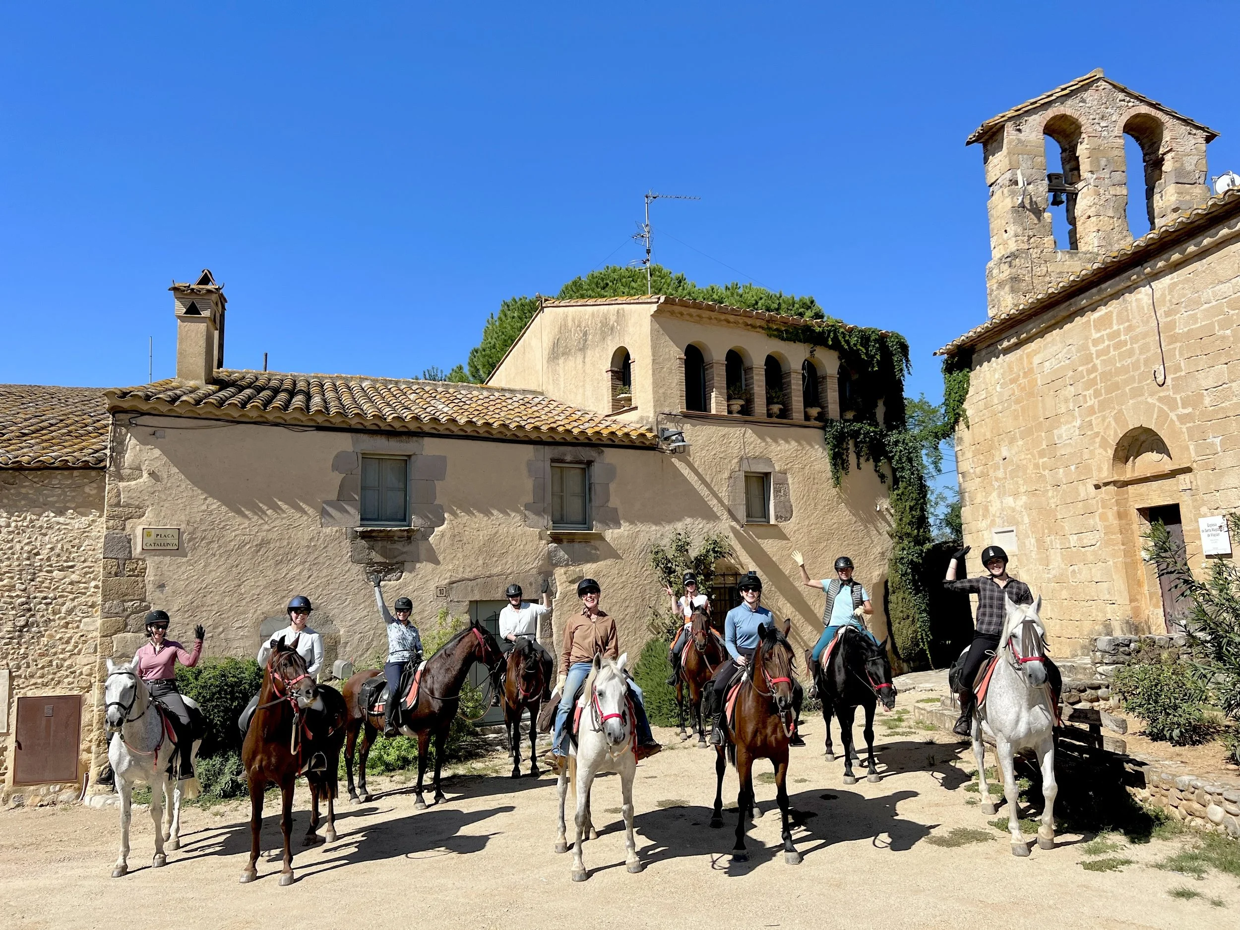 Mediterranean Trail Catalonia World on Horseback2.jpg