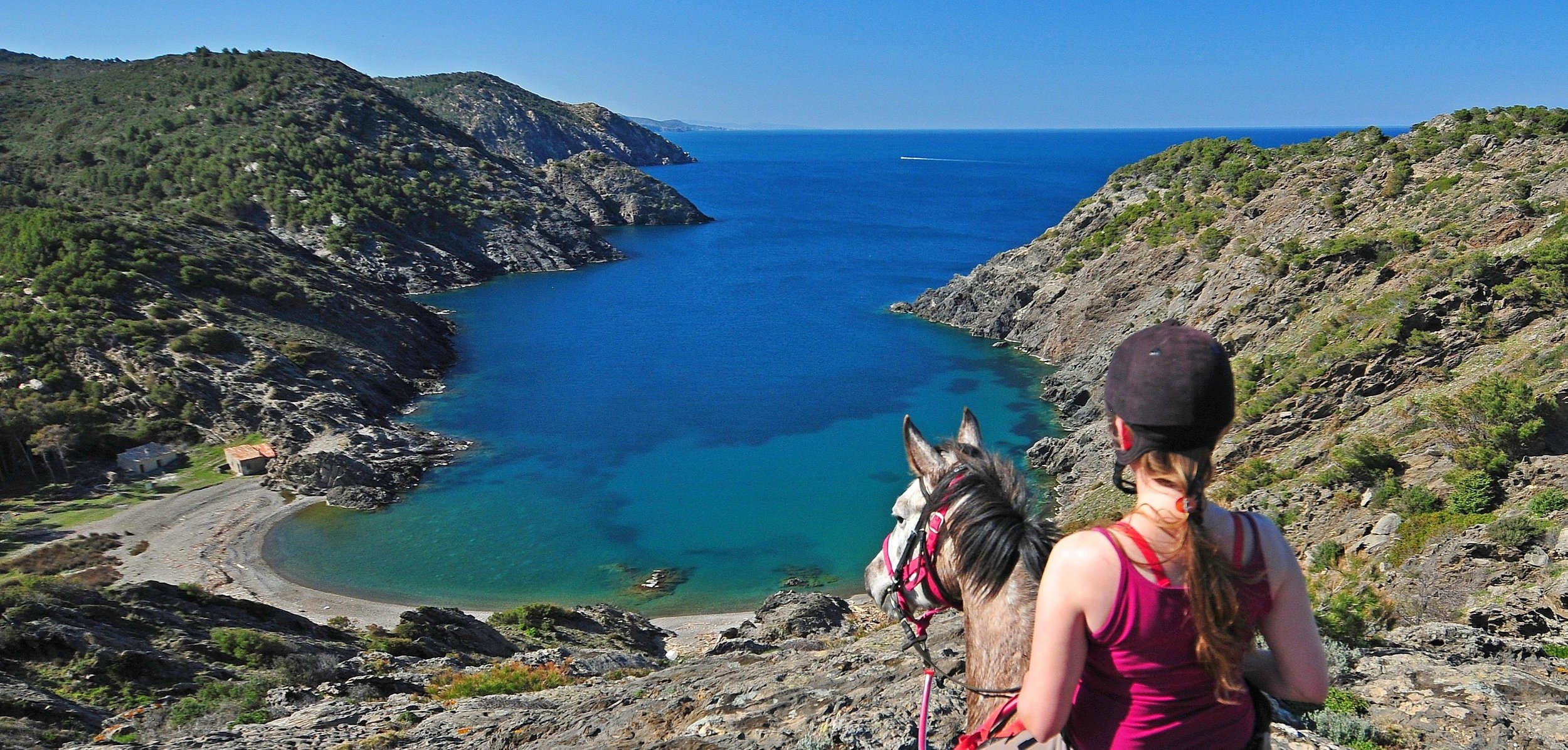 Riding holidays Spain Catalonia Horizon Trail4.jpg