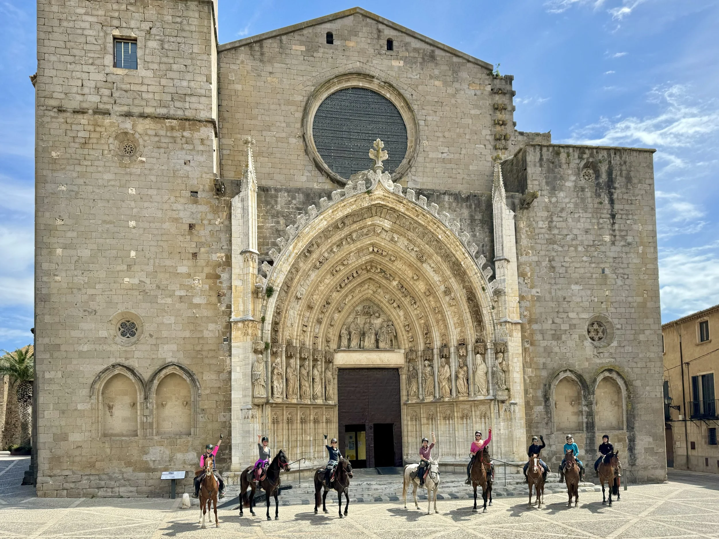 Riding holidays Spain Catalonia Horizon Trail11.jpg
