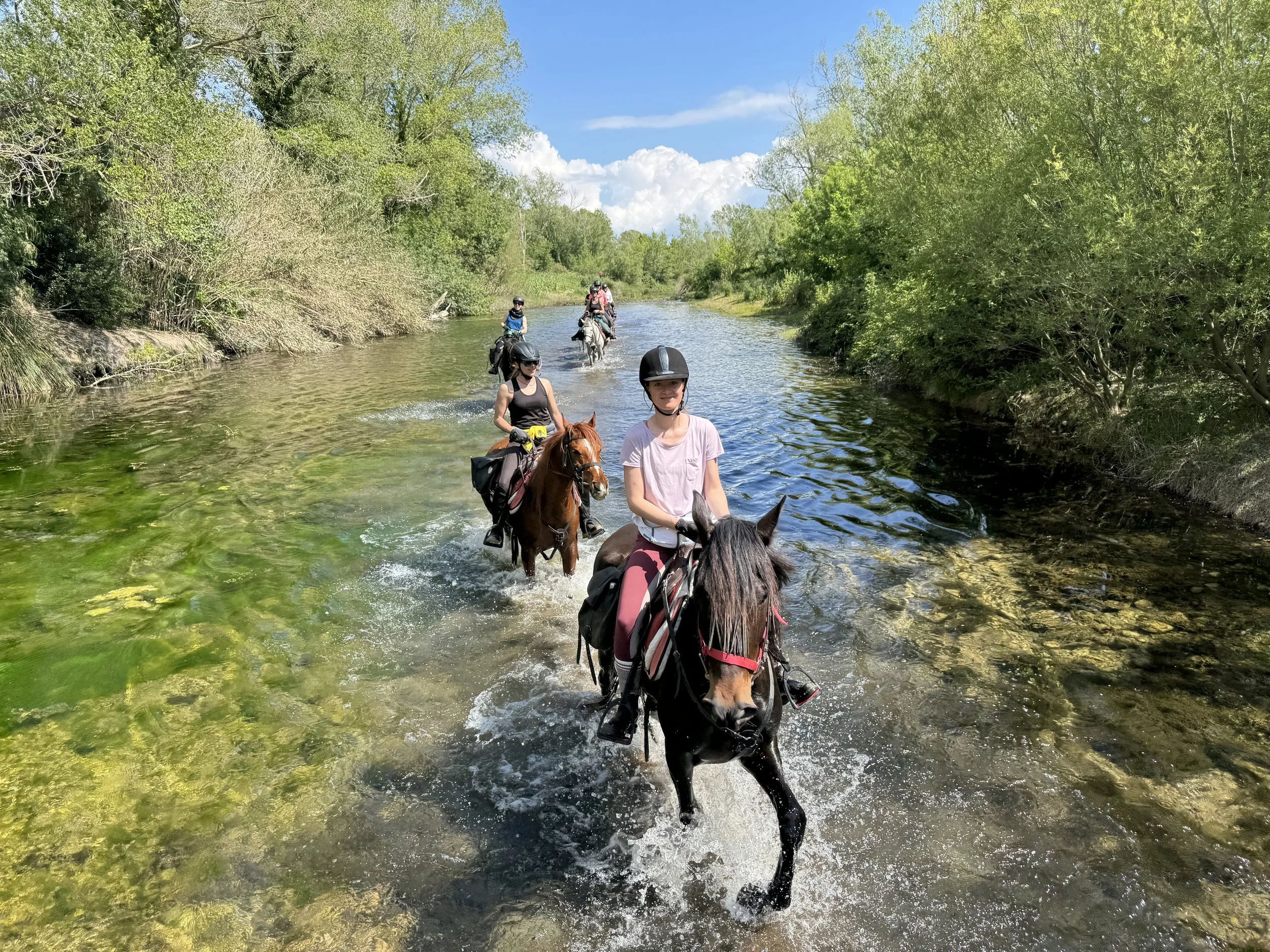 Mediterranean Trail Catalonia World on Horseback13.jpg