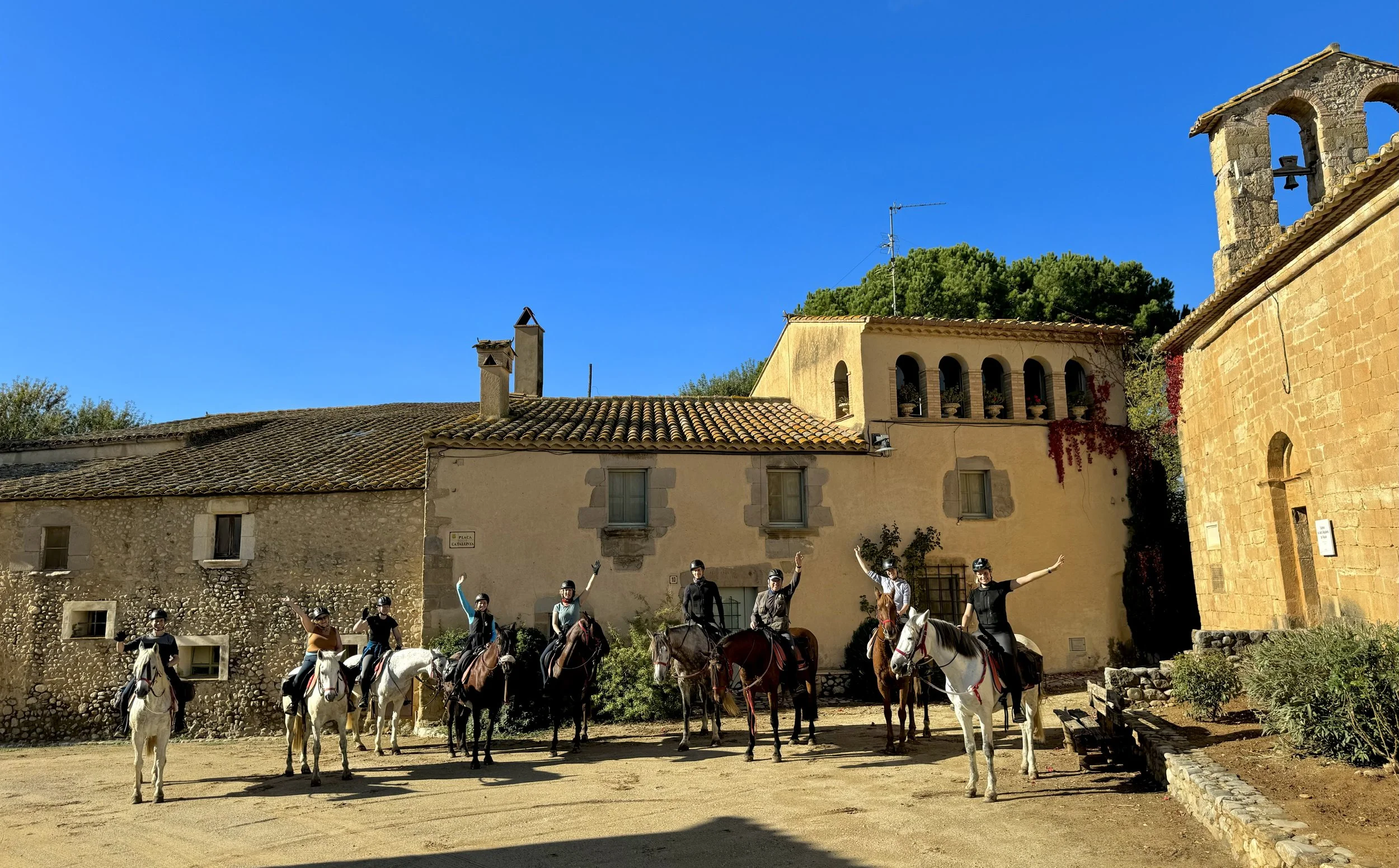 Riding holidays Spain Catalonia Horizon Trail3.jpg