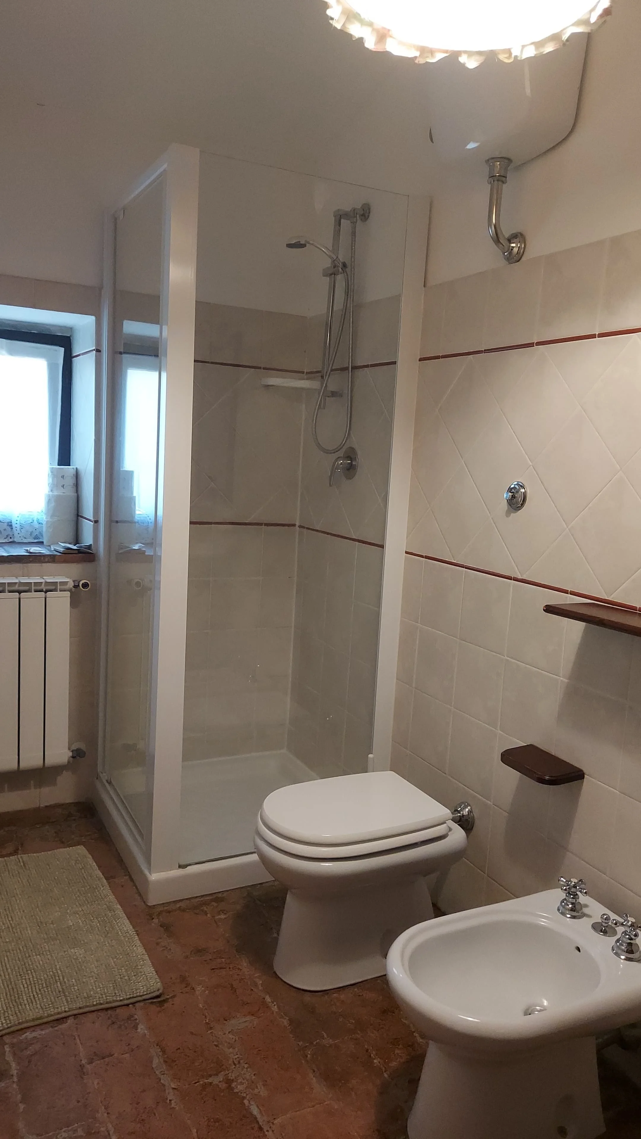 Ensuite bathroom