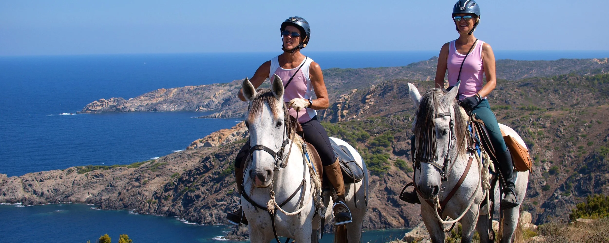 Riding holidays Spain Catalonia Horizon Trail8.jpg