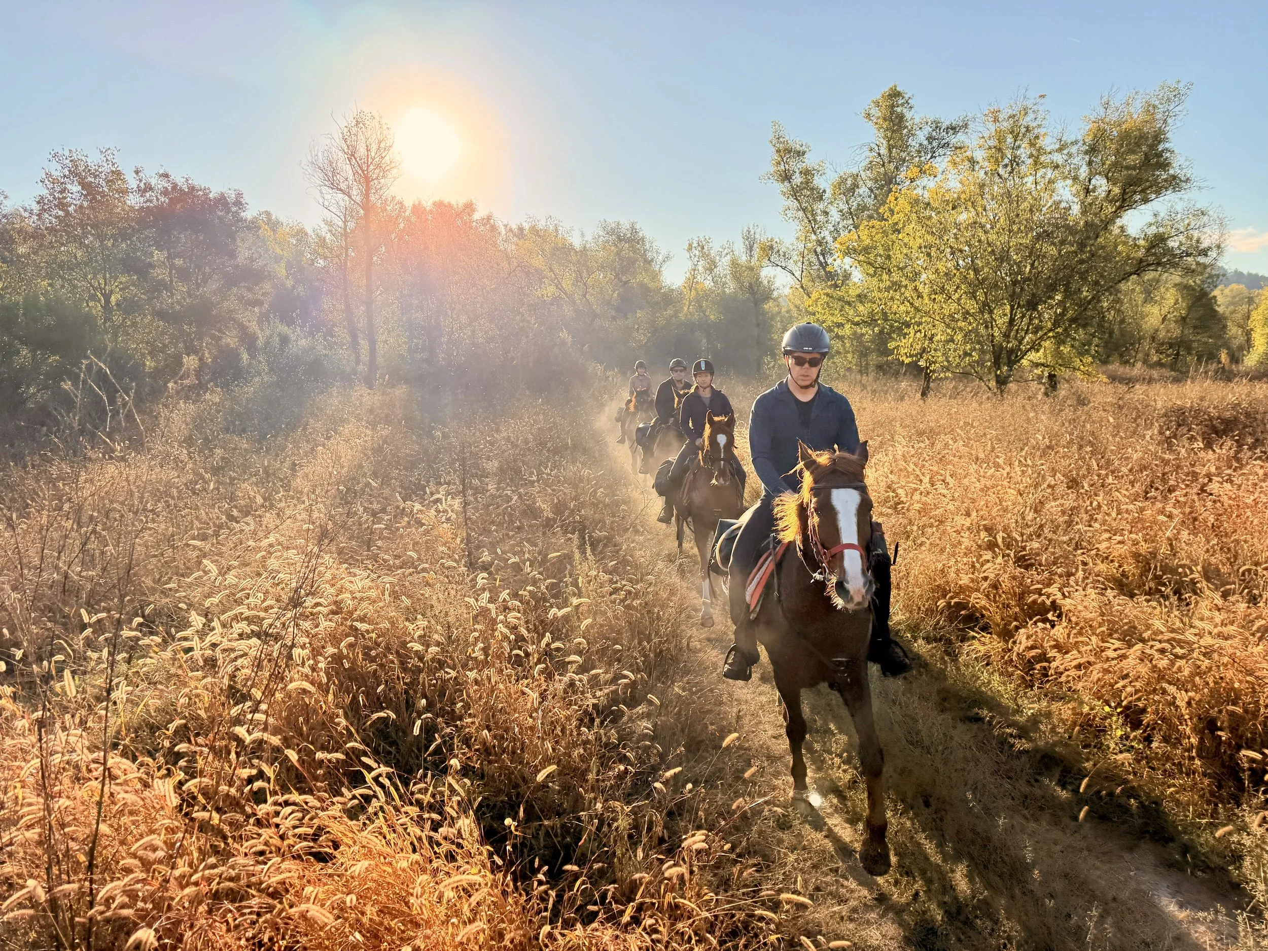 Horizon Trail Catalonia World on Horseback4.JPG