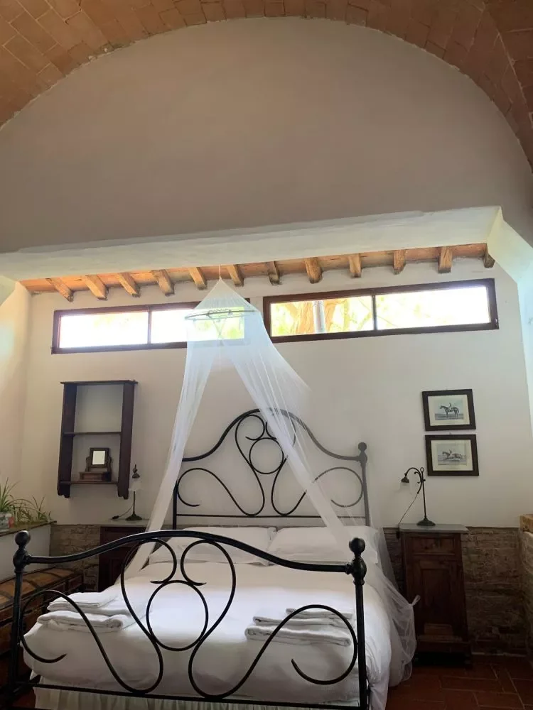 Teatro Room (can easily accommodate 4 people)