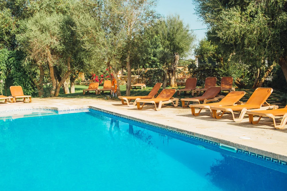 family horse riding holidays in Mallorca