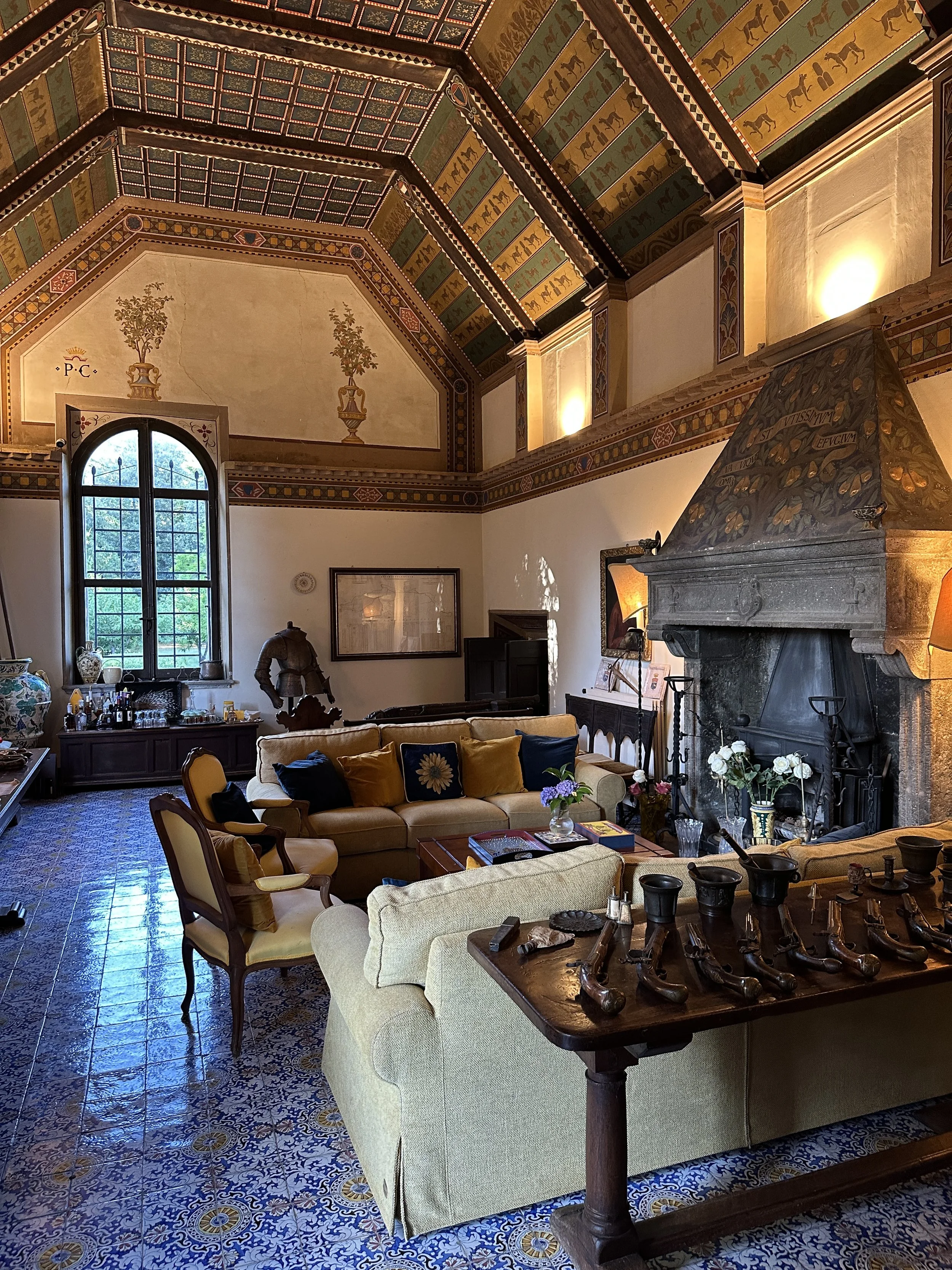 castle tuscany inside.JPG