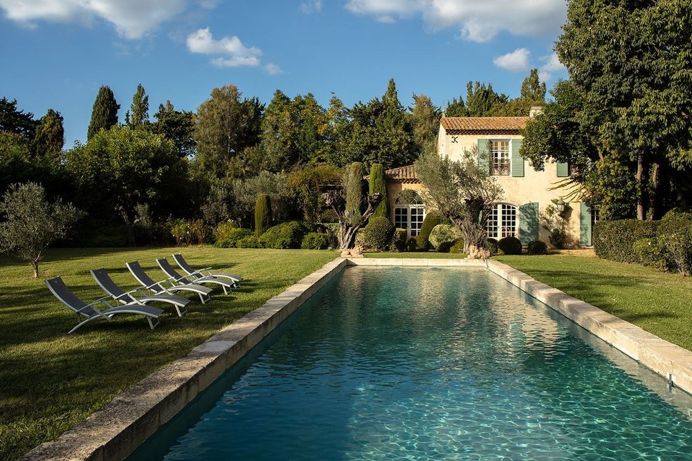 Luxury horse riding holidays in France