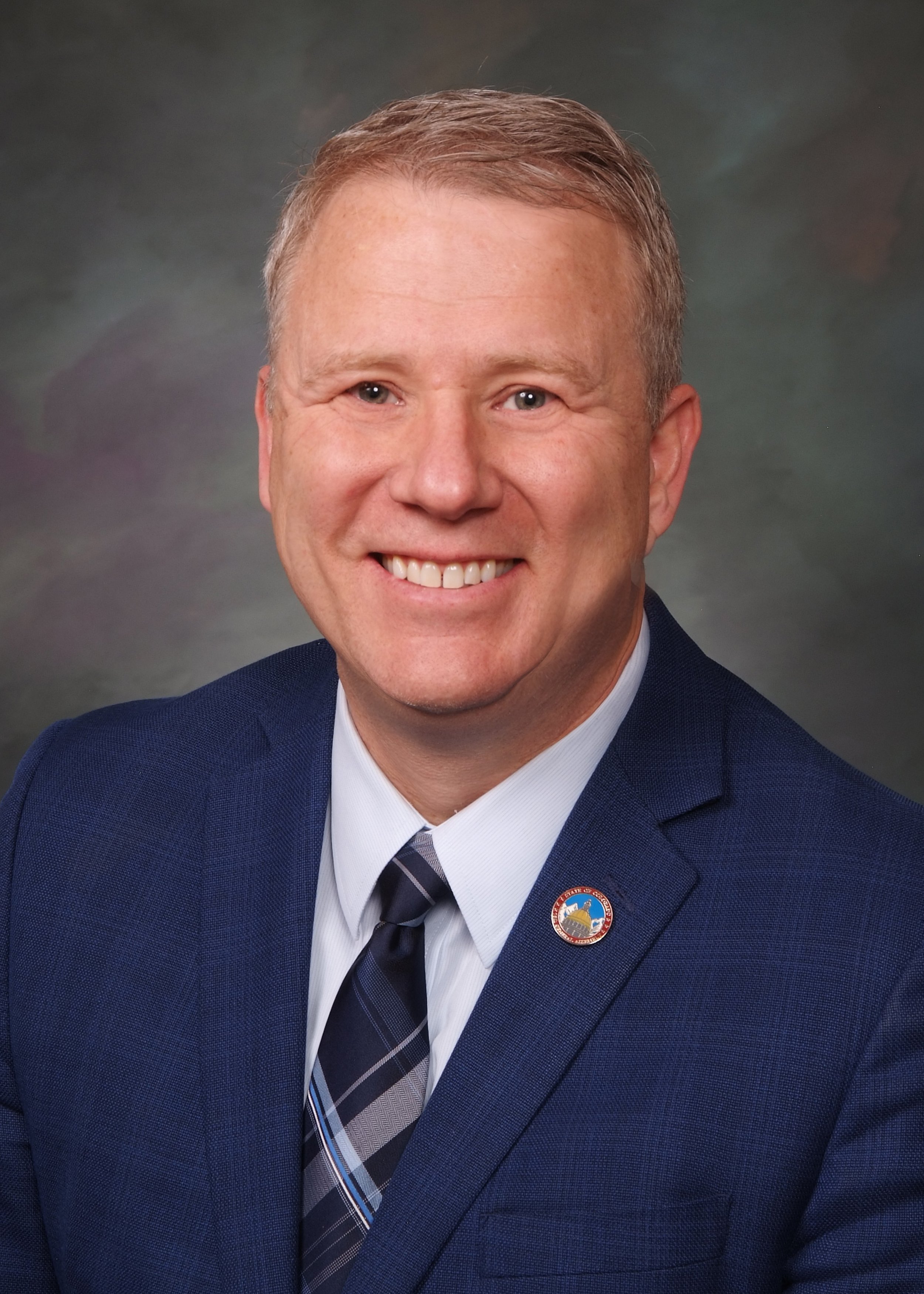 Sen. Chris Kolker 