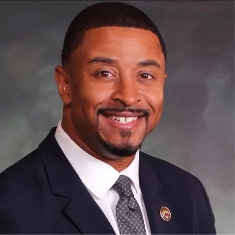 President of the Senate, Senator James Coleman 
