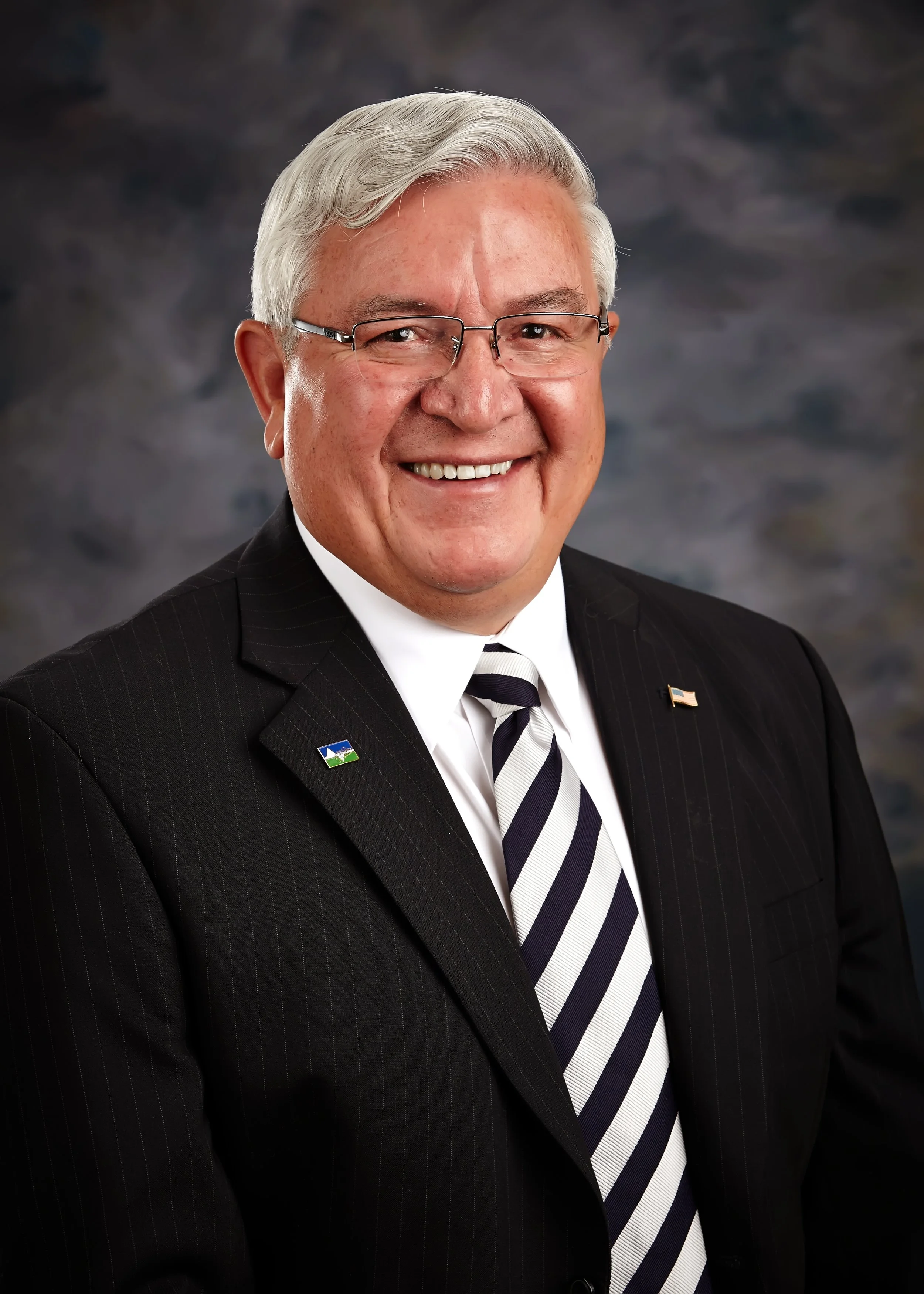 Former Mayor of Loveland, Cecil A. Gutierrez