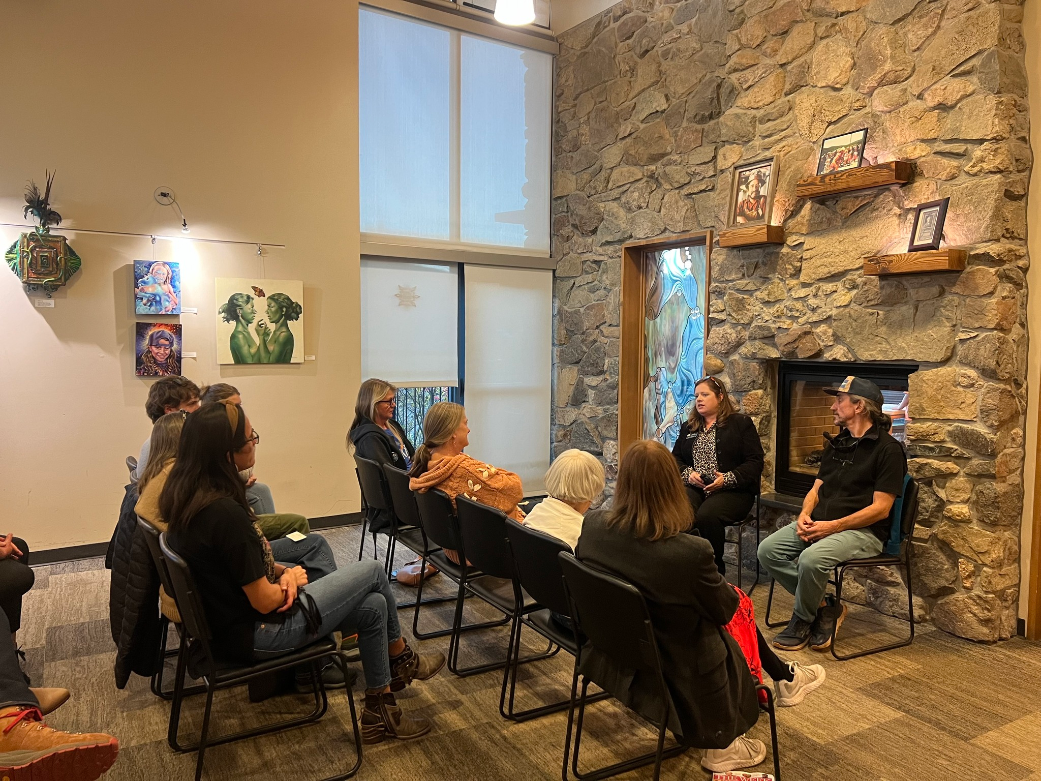 Nederland - Listening Tour 2026