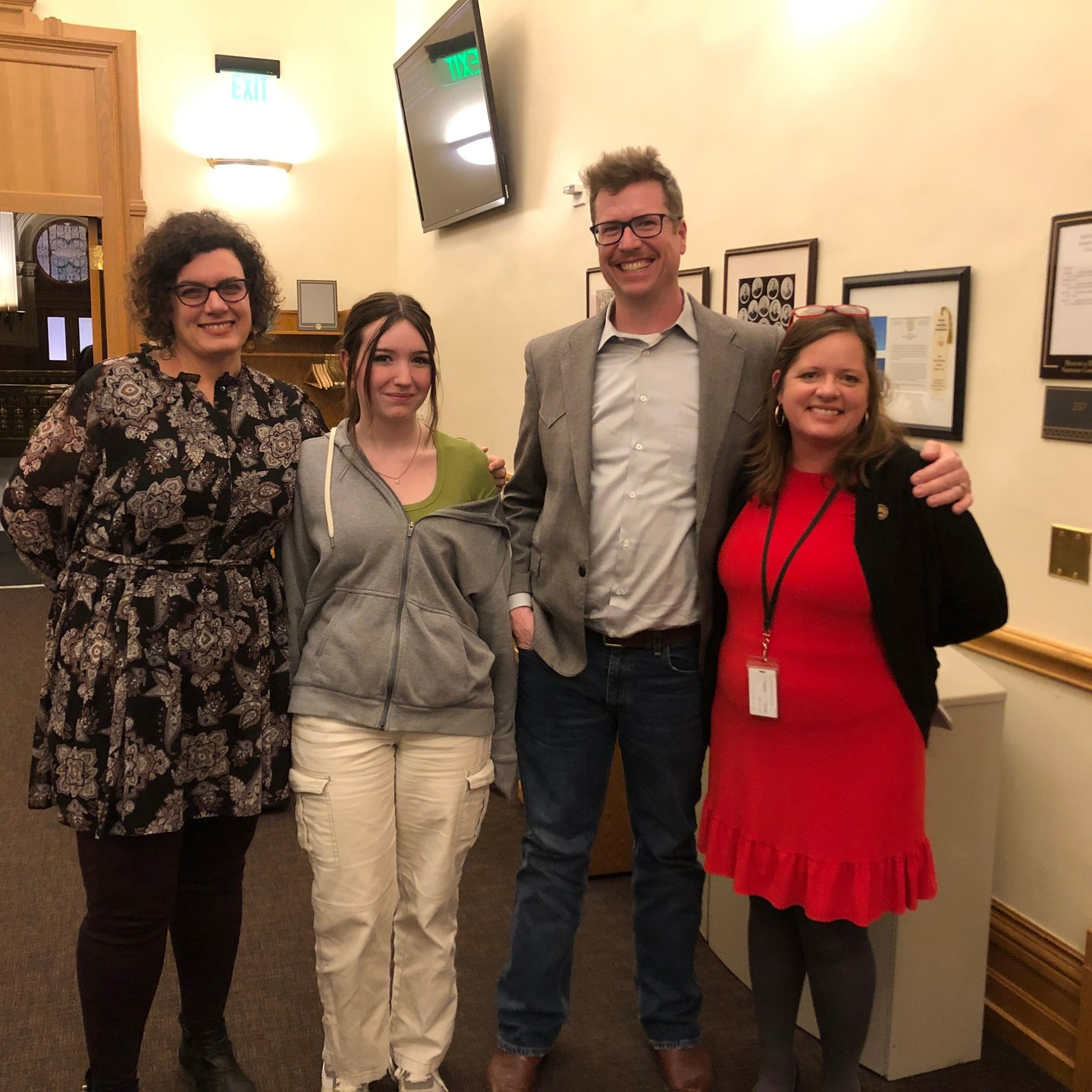 Wellington - Listening Tour 2026