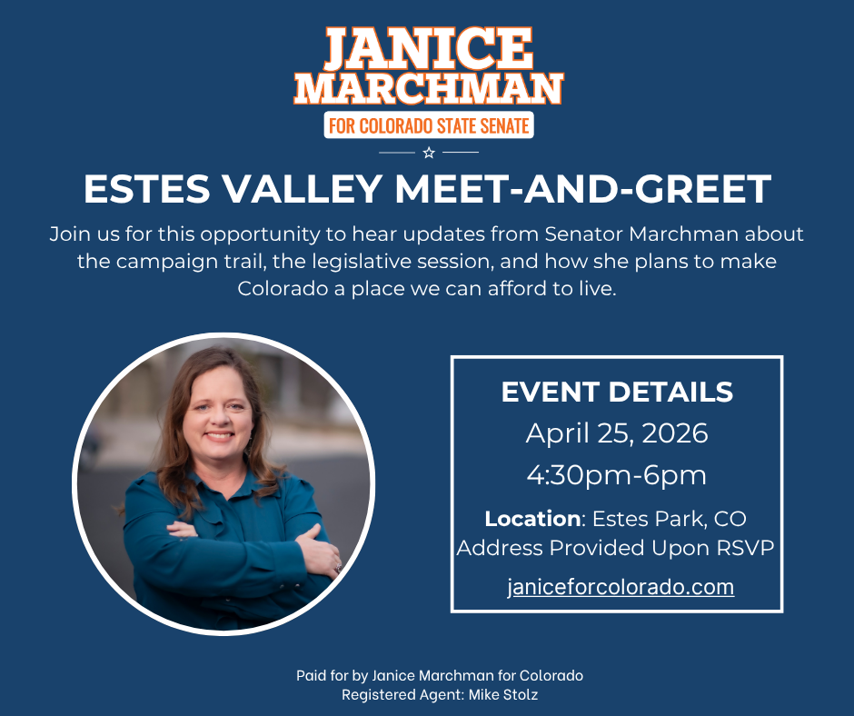 Estes Valley Meet and Greet