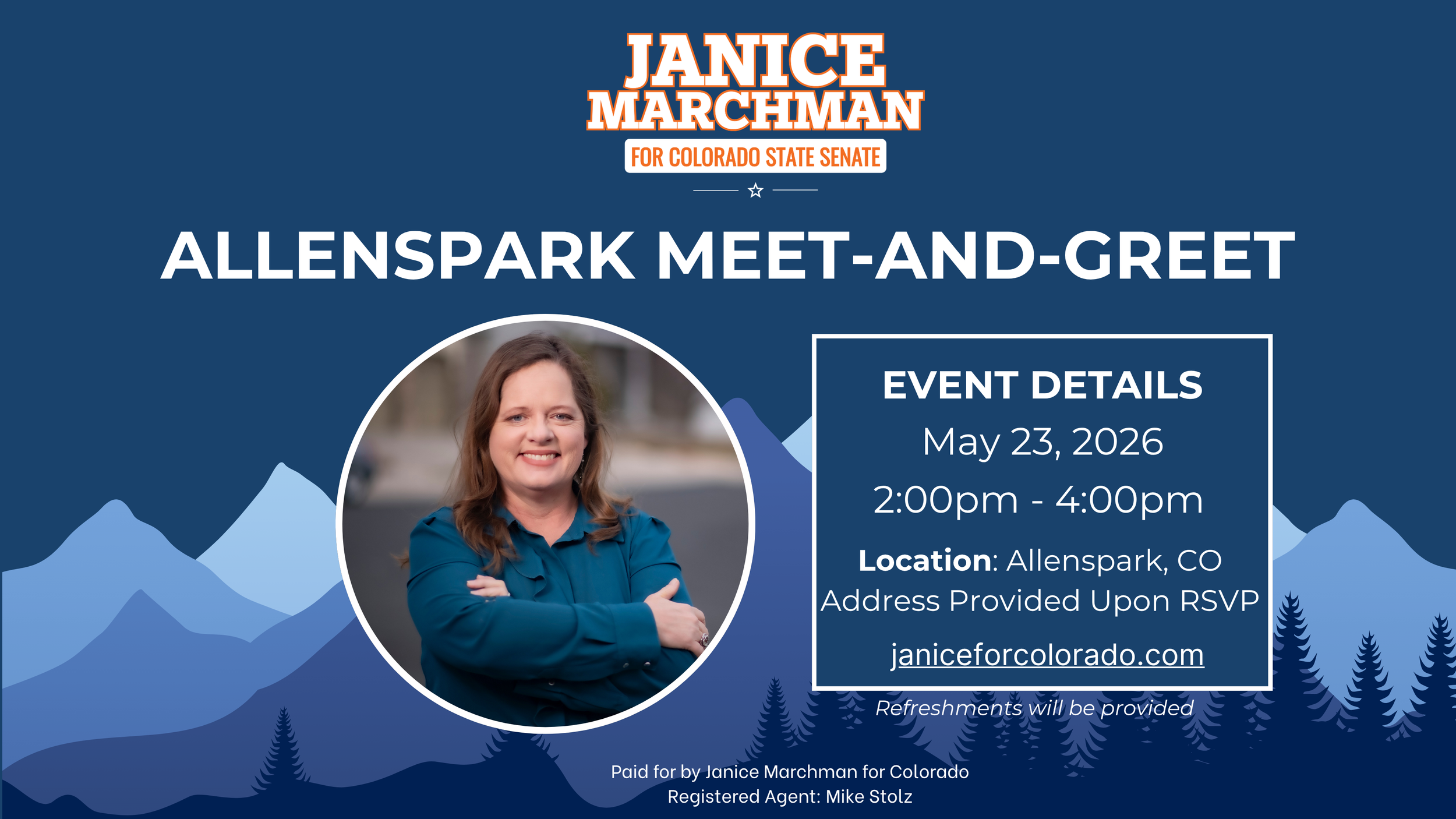 Allenspark Meet & Greet