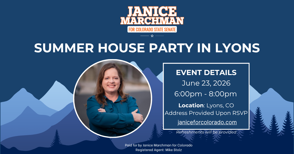 Summer House Party in Lyons