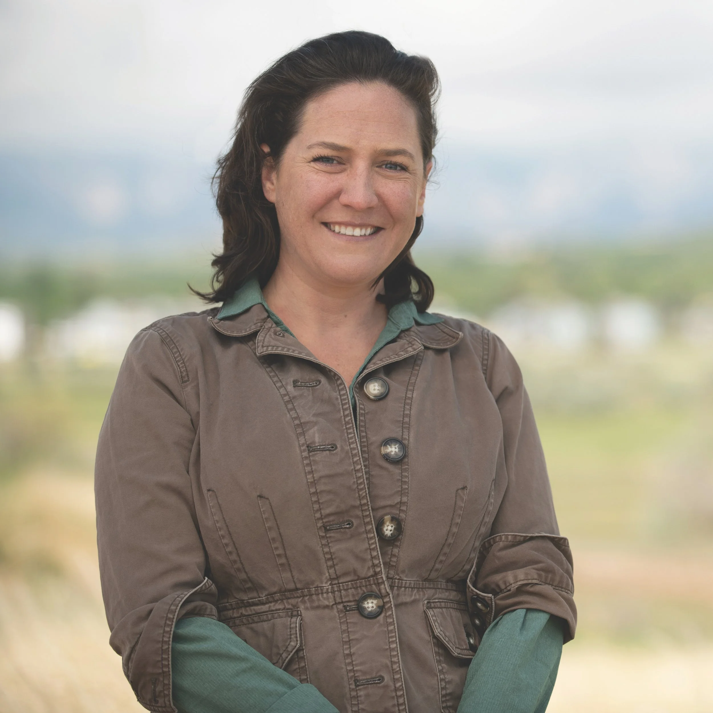 Boulder County Commissioner Ashley Stolzmann