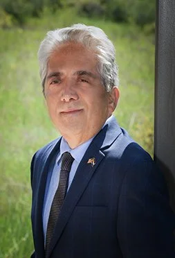 Commissioner John Kefalas