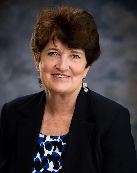 Former Mayor of Loveland, Jacki Marsh