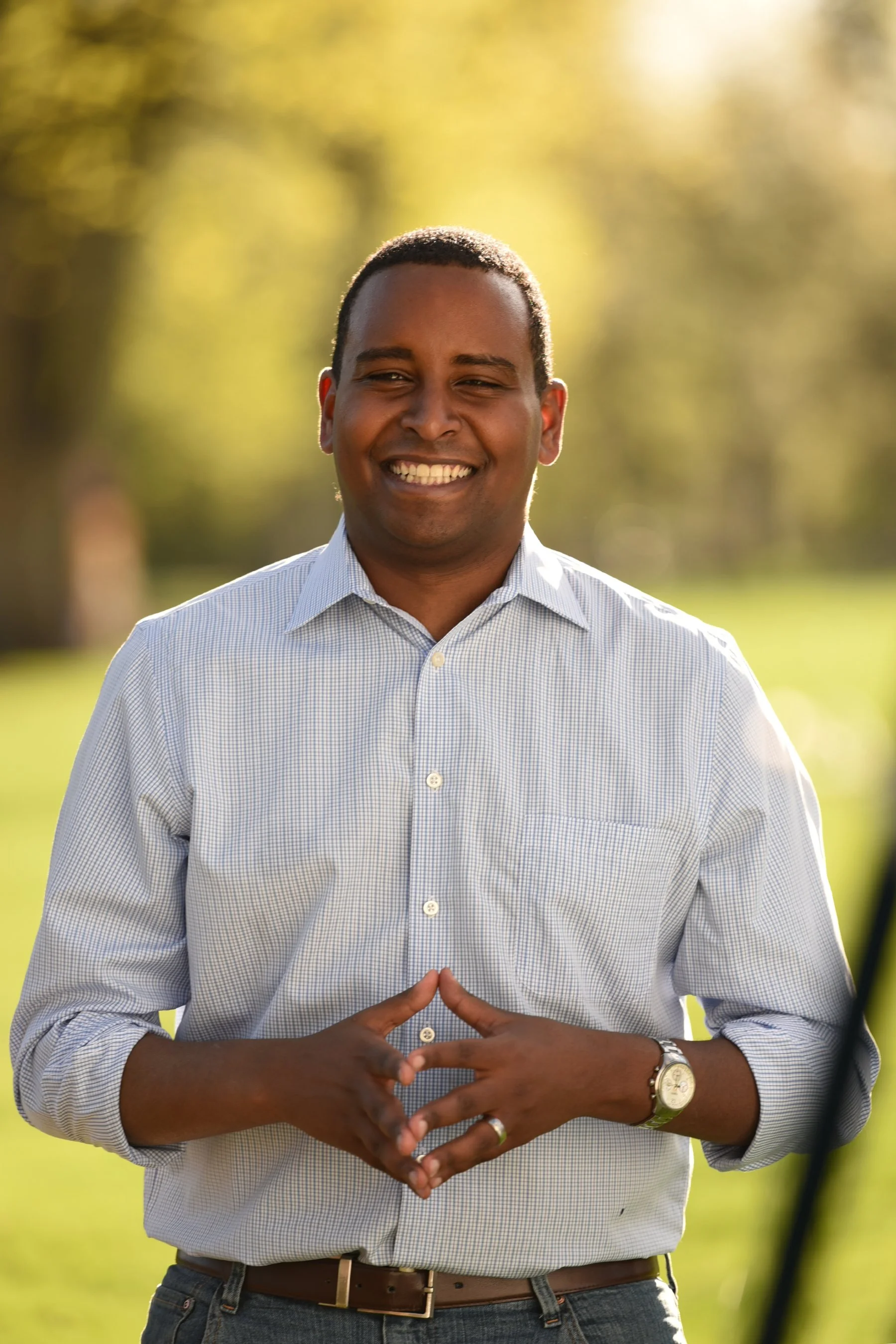 Congressman Joe Neguse Congressional District 2