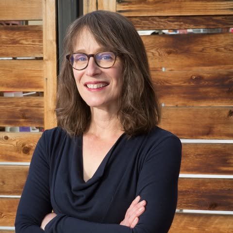 Former Mayor of Lyons, Hollie Rogin