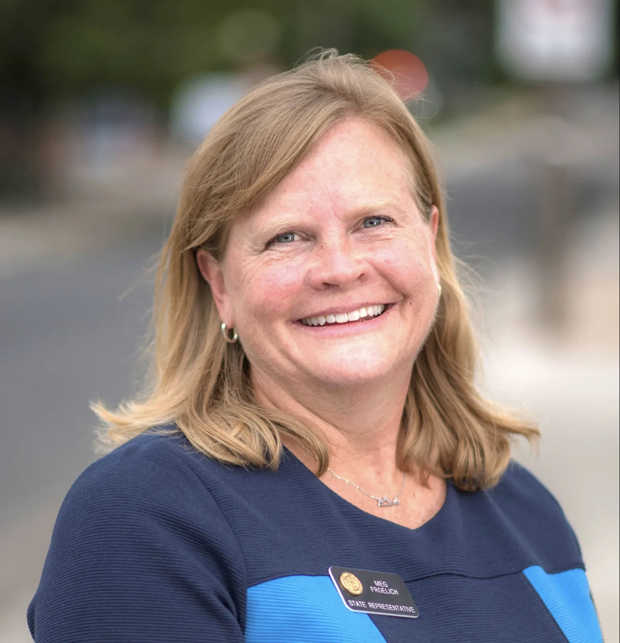 Rep. Meg Froelich
