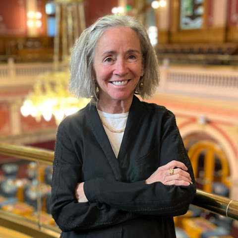 Sen. Judy Amabile