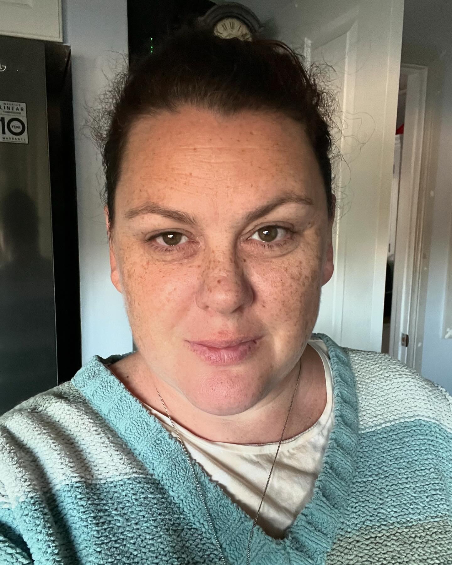 This is me. For those of you that haven&rsquo;t met me before, my name is Kerrie Wyer. I&rsquo;m a former cake artist, current suburban homesteading witch from south west Sydney, Australia.

I was 9 the first time I knew there was something wrong. I 