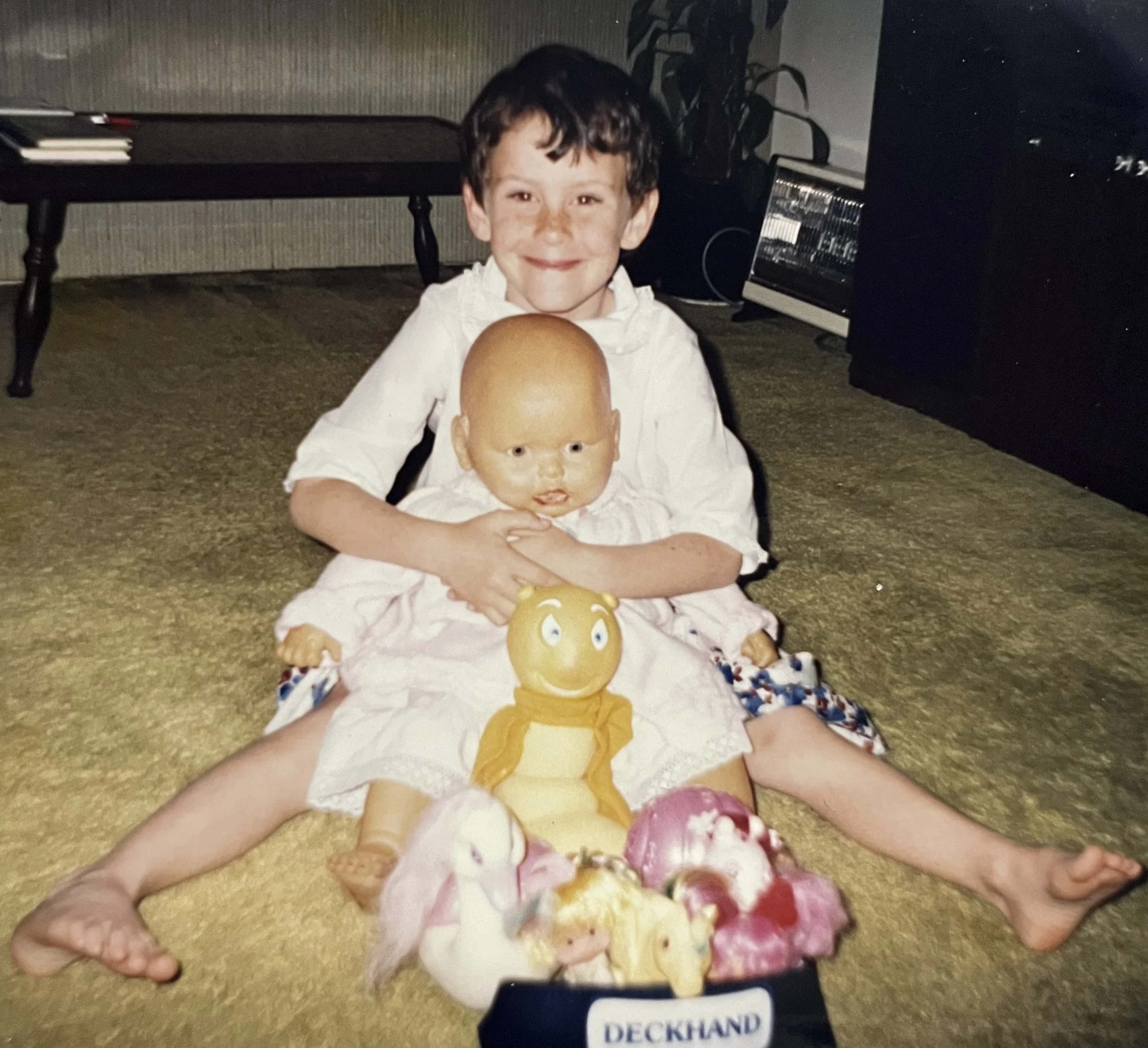 ‘Twas the ‘Tism (and ADHD)