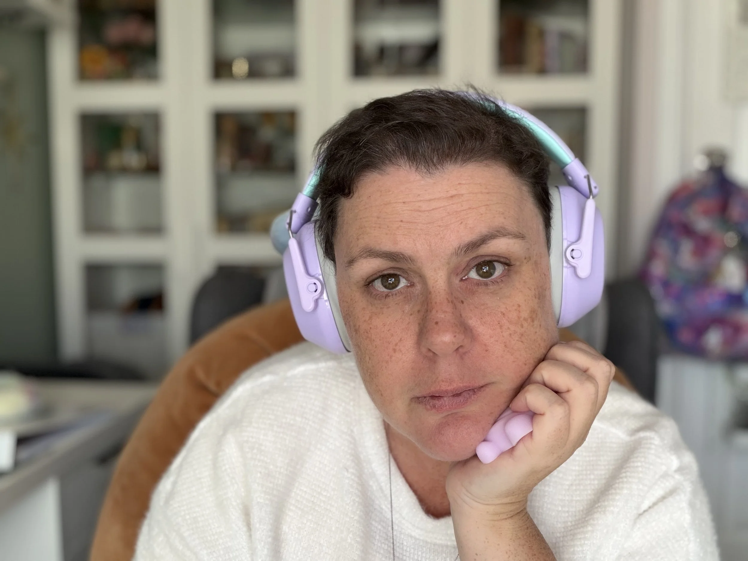 What an Autistic shutdown feels like in real time.