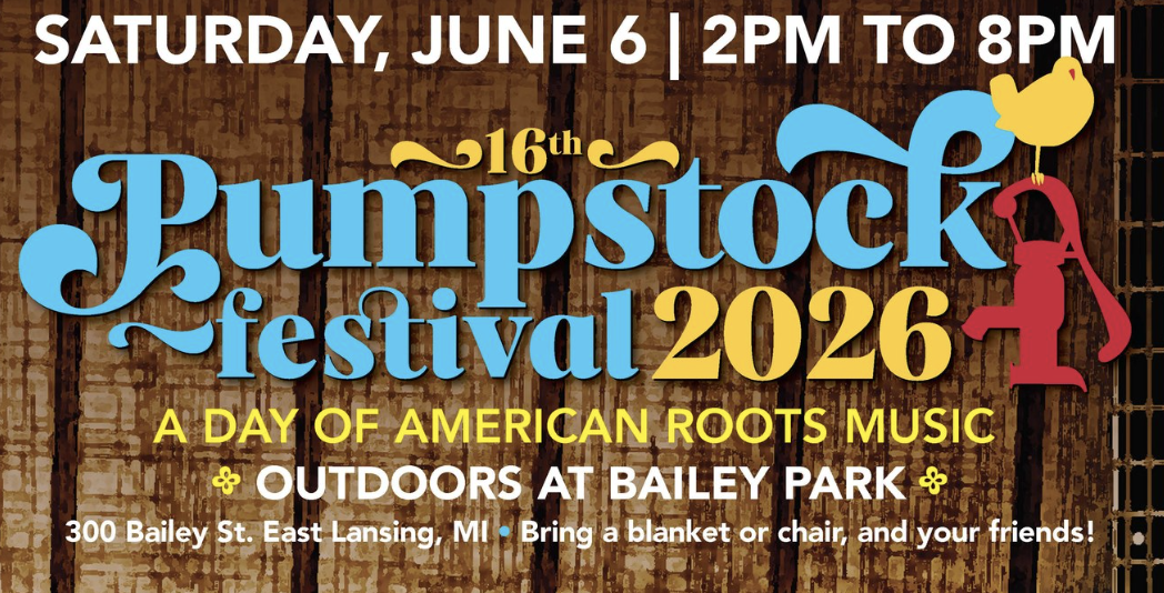 Pumpstock Festival - Trio with harmonica whistler