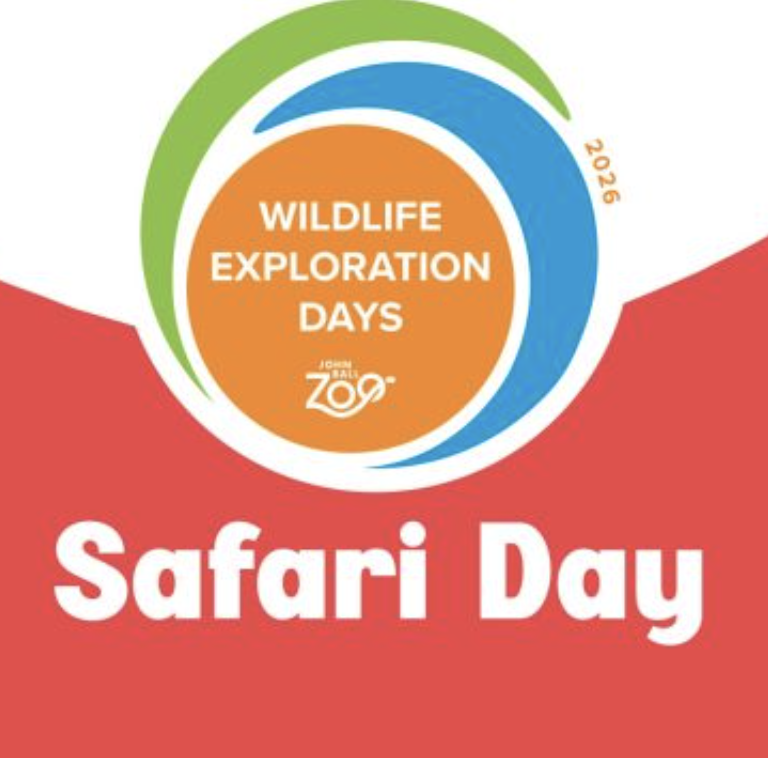 Safari Day @ John Ball Zoo
