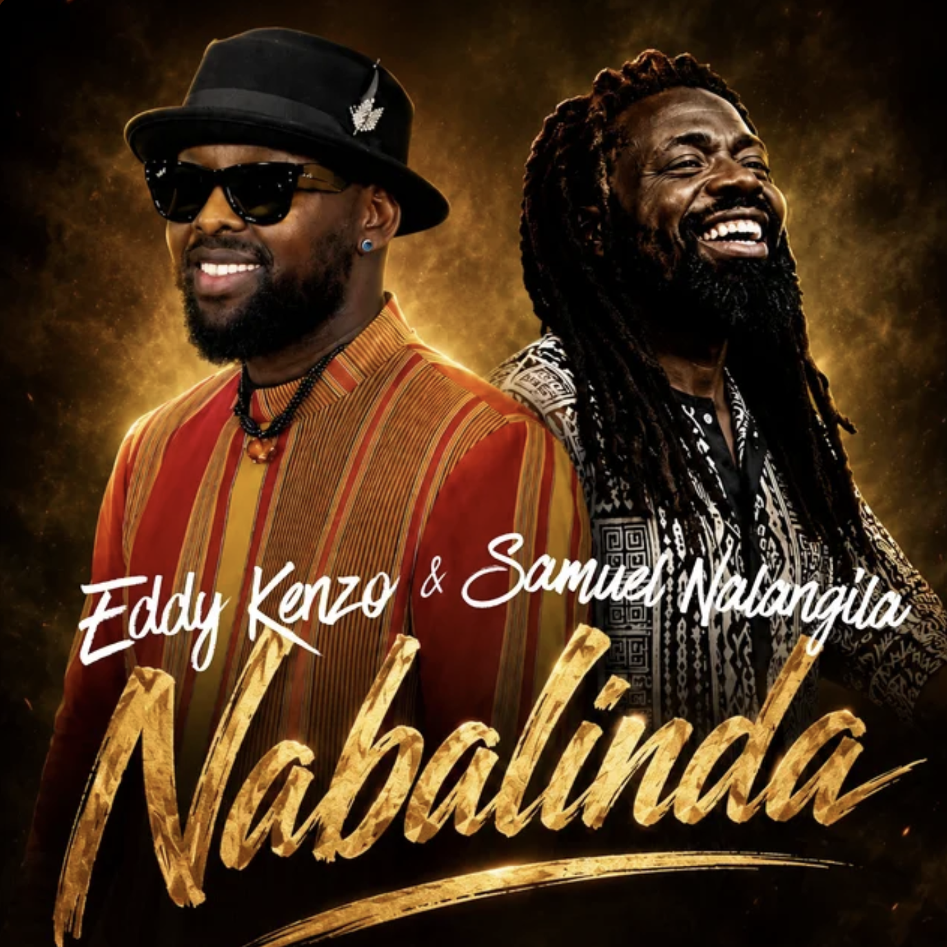 NABALINDA with EDDY KENZO