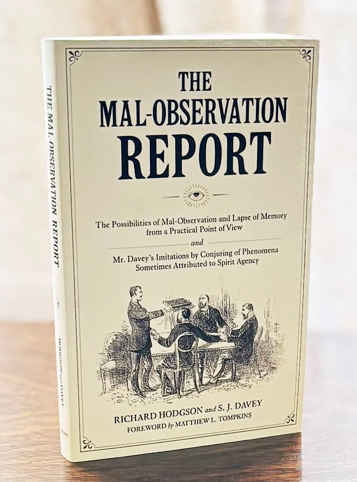 The Mal-Observation Report