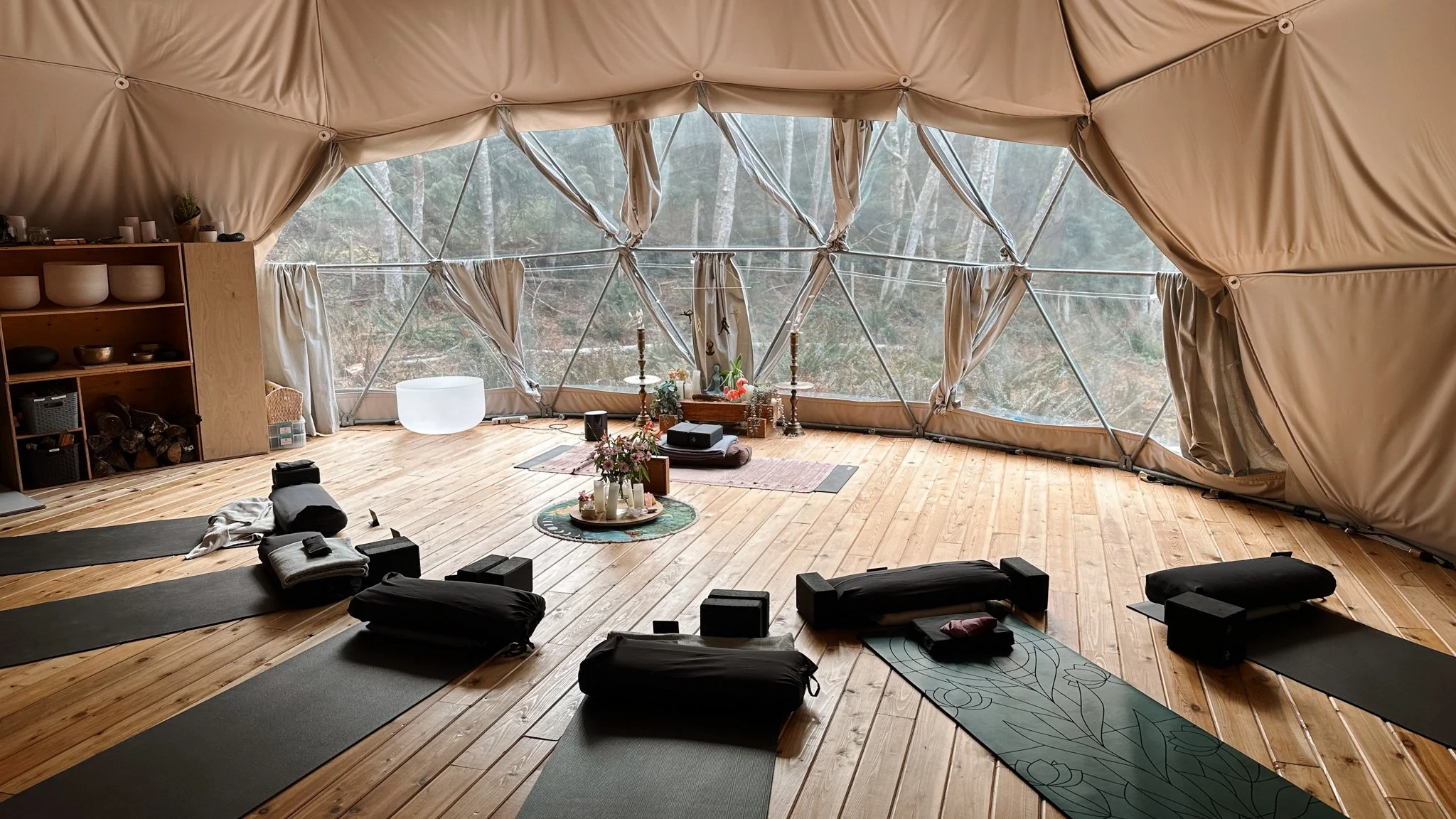 Nectar Yoga Retreat