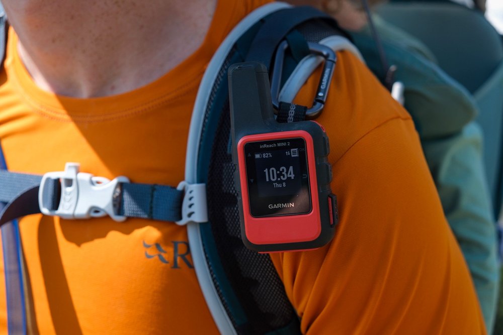 How Does It Work: The Garmin inReach Mini 2 — Peak Planning and Creative