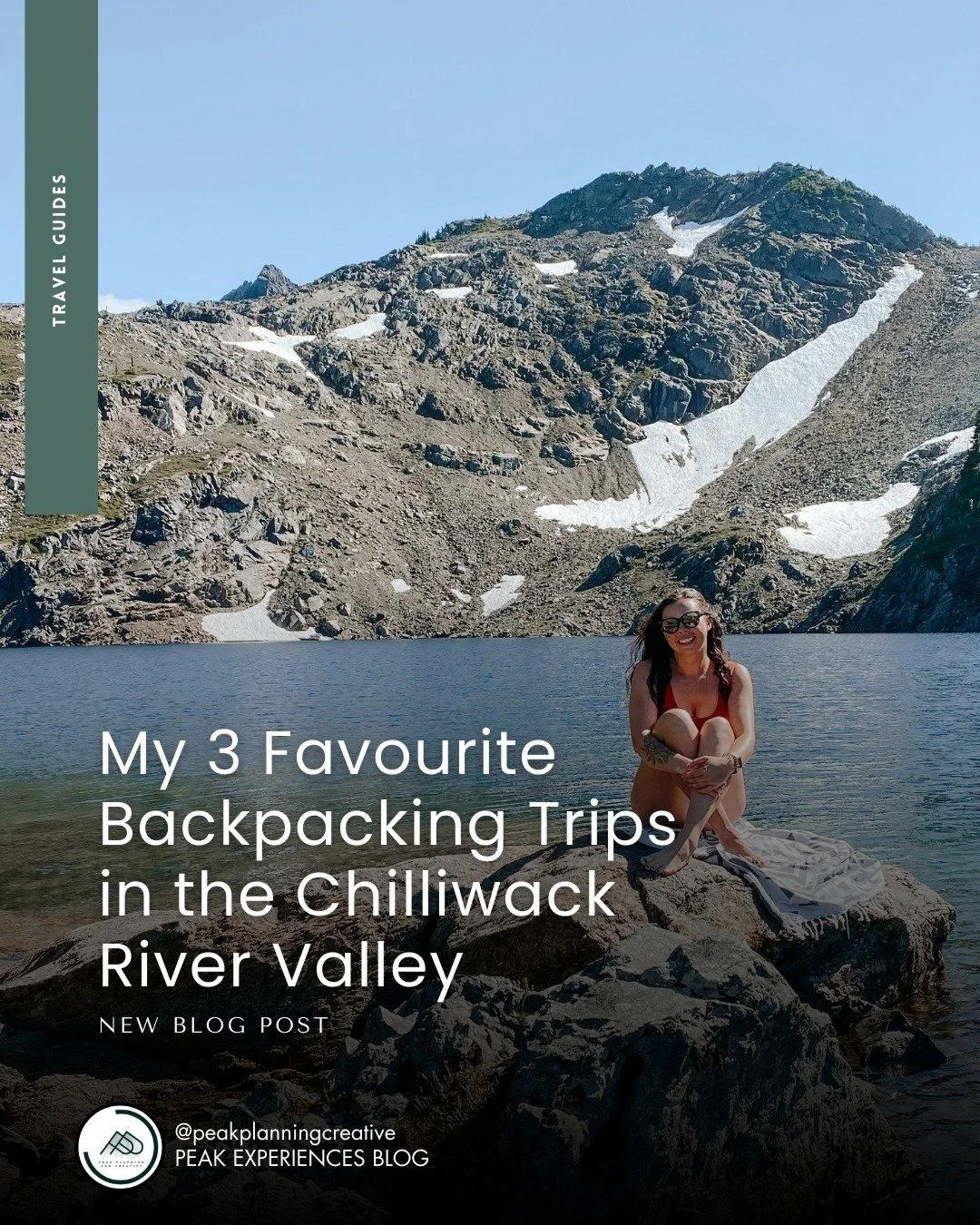 🎒Chilliwack’s backcountry = steep trails, alpine lakes & serious payoff.
We’ve hiked hundreds of trails in the Fraser Valley—and these are our top 3 backpacking routes near Chilliwack, BC.
From the turquoise shores of Flora L
