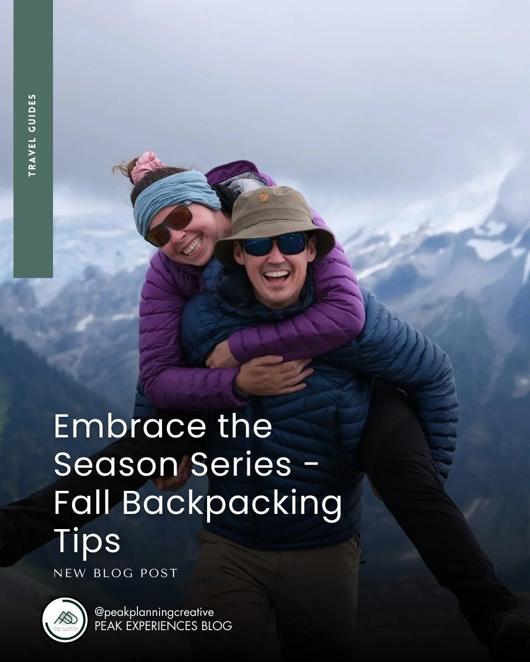 🍂 Fall backpacking season = fewer bugs, golden views… and very cold mornings.
If you’re hitting the trail this shoulder season, a little prep goes a long way. Our latest blog breaks down the essential tips for fall backpacking—fro
