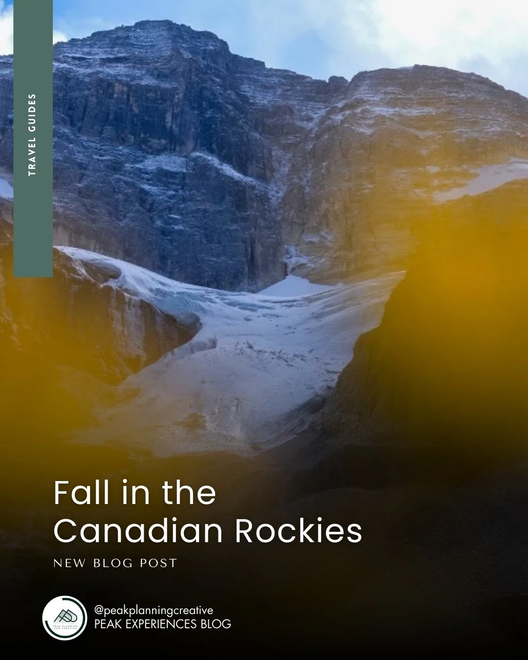 🍂 Larch season = golden hour all day long.
For a few short weeks each fall, the Canadian Rockies light up with golden larches—and it’s hands-down one of the most magical times to hike.
We’ve rounded up the best larch hikes, when