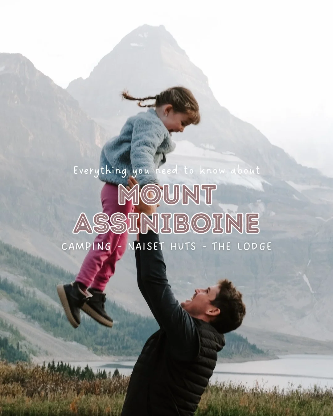MOUNT ASSINIBOINE &mdash; THE FULL SERIES IS LIVE 🏔️✨

After years of dreaming, last summer we finally experienced Mount Assiniboine &mdash; and it completely lived up to the hype. Remote, wild, and intentionally hard to reach, this place slowed us 