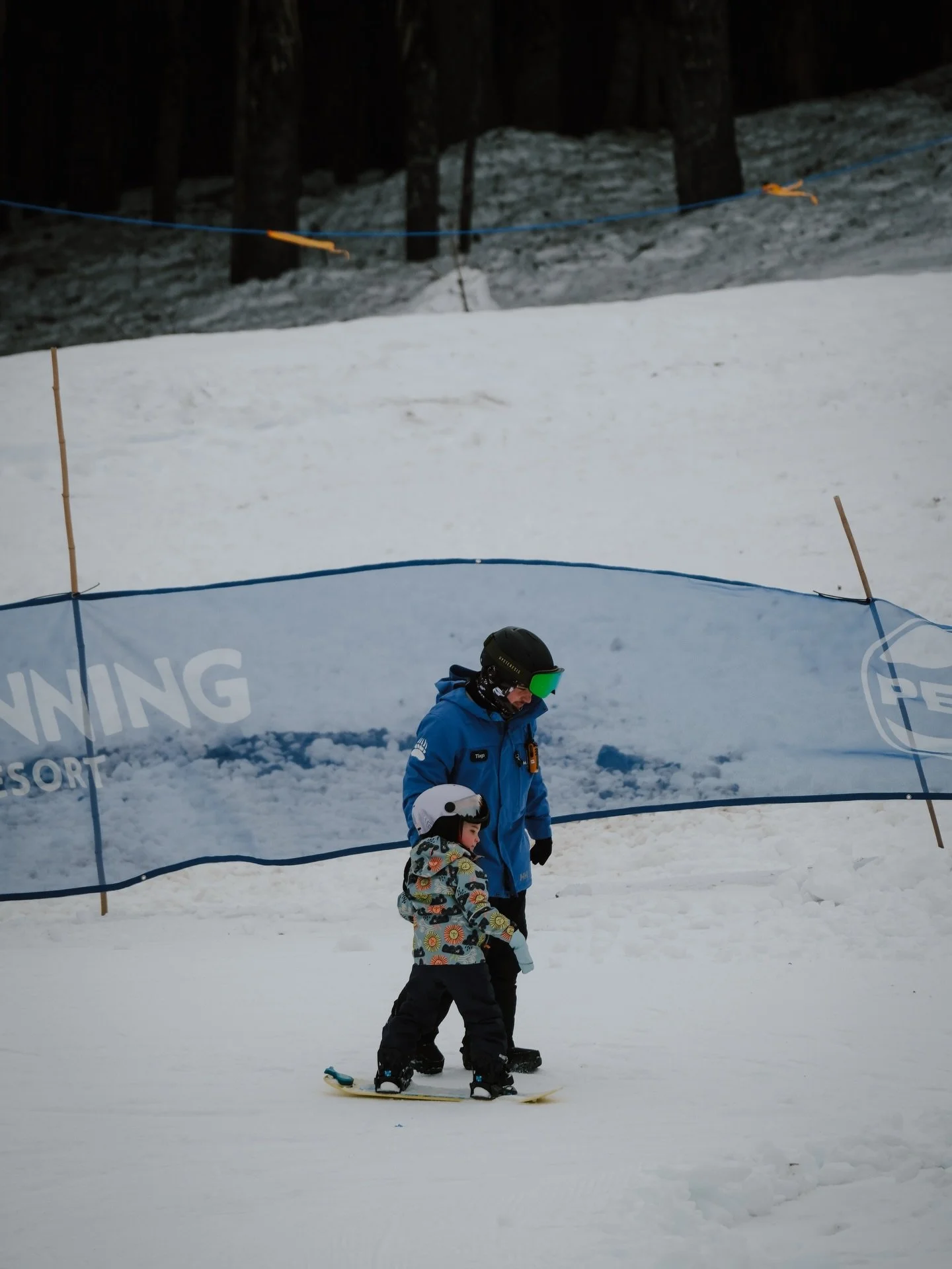 Mid-week mountain moments >>>