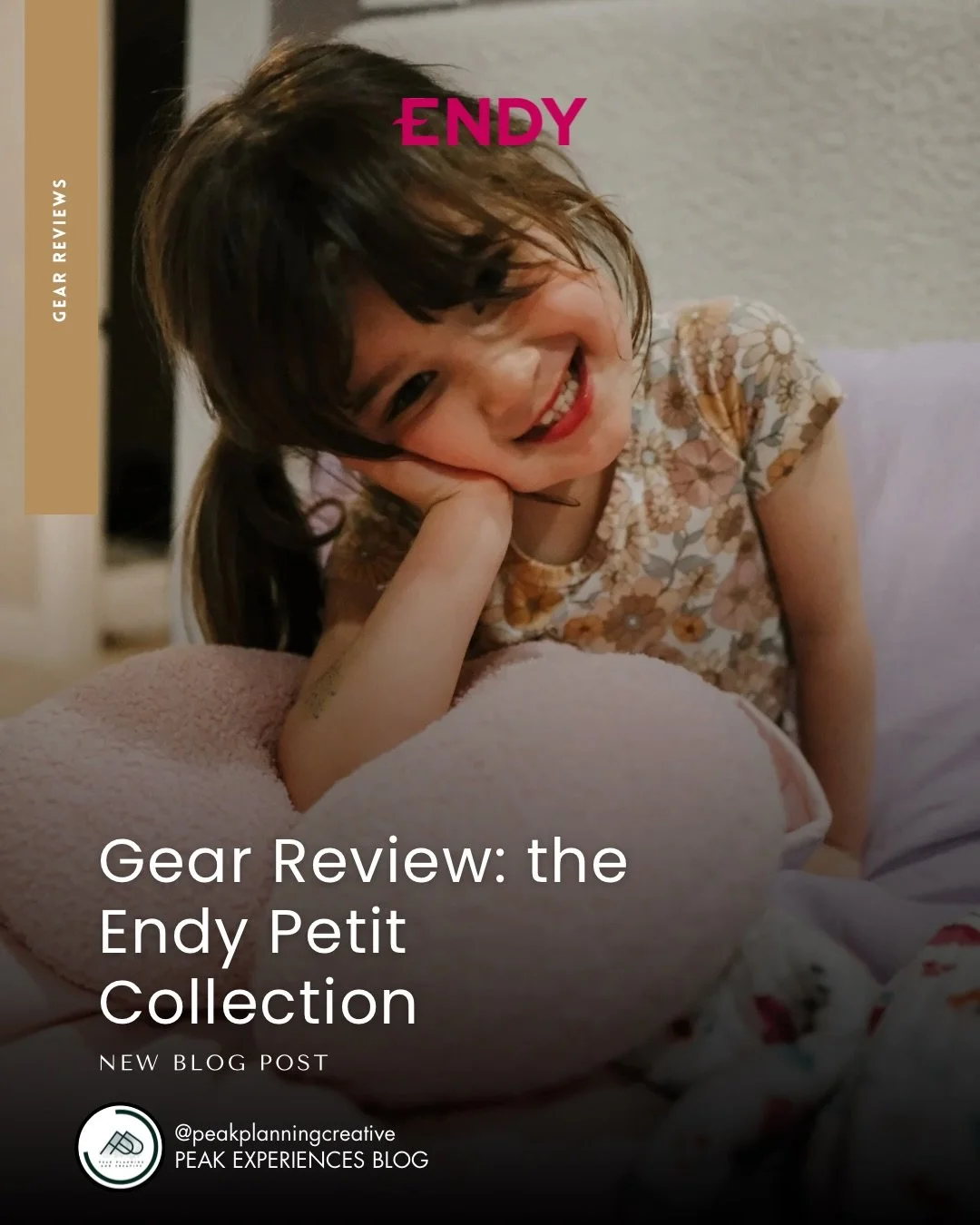 Good sleep is part of the adventure plan.

With gymnastics, hiking, snowboard lessons and forest school in the mix, sleep matters in our house. We recently transitioned Aspen into the Endy Petit Collection and the process was surprisingly seamless.

