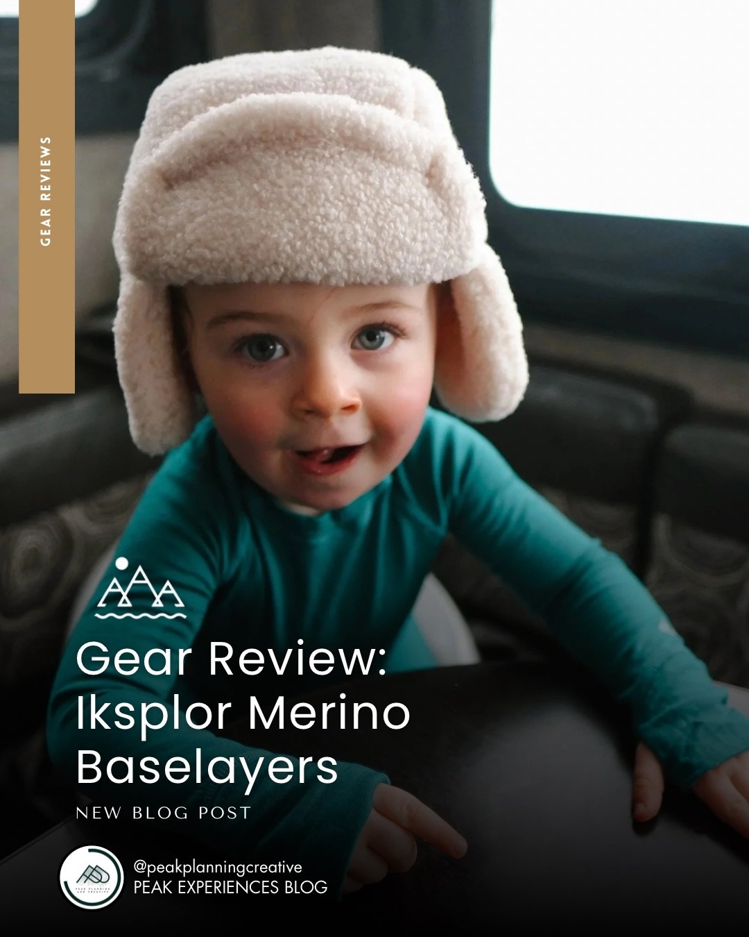 Merino that my kids actually want to wear? That&rsquo;s rare.

We tried Iksplor merino baselayers for the first time this season and they&rsquo;ve quickly become Aspen and River&rsquo;s favourites. No itch. No complaints. Just soft, breathable warmth