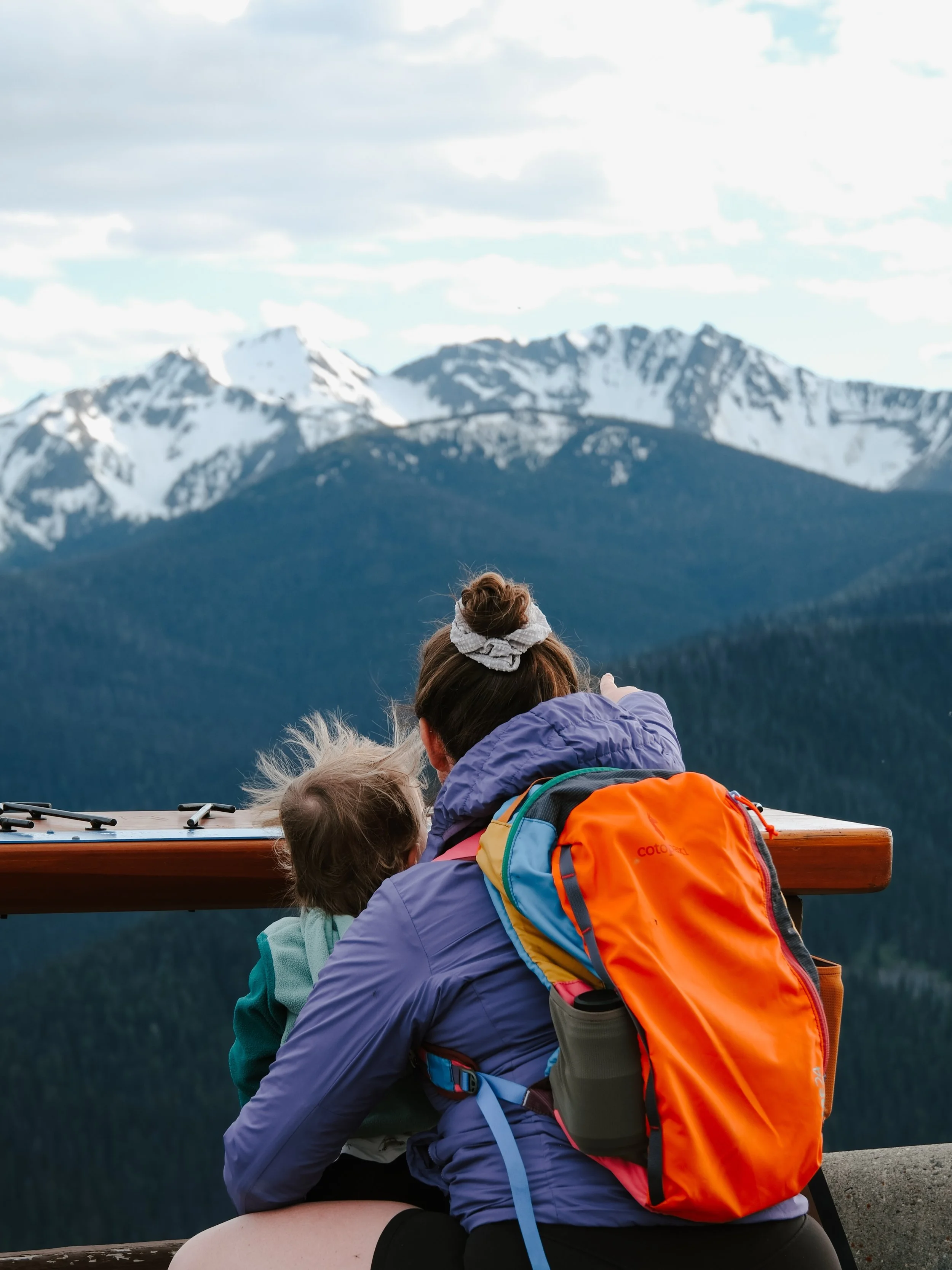 Cascade Lookout is open - don&rsquo;t forget the bug spray 😉

@offoutdoors we need a restock please