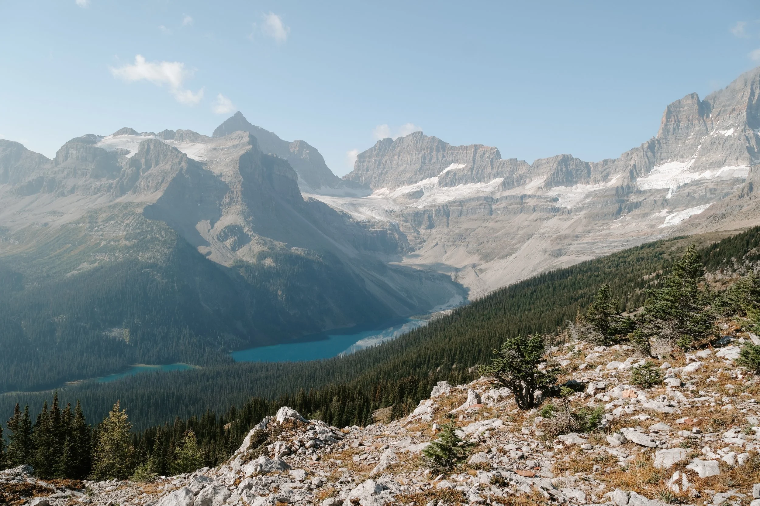 Best Day Hikes from Assiniboine Lodge